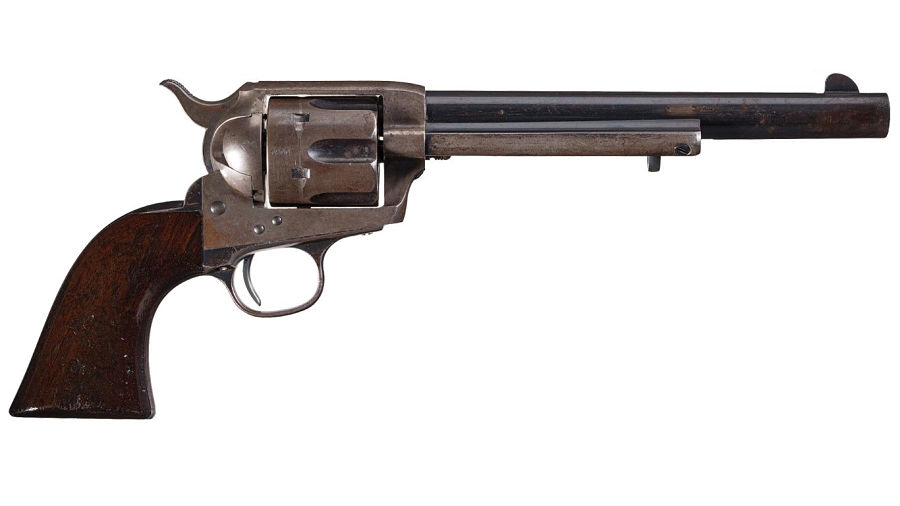 Colt Single Action Army Peacemaker